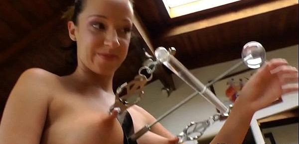  Booty lesbians clamped